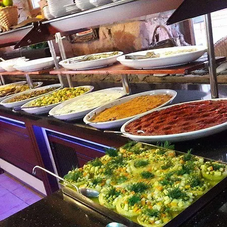 Hotell Beykonagi Tahtakuslar