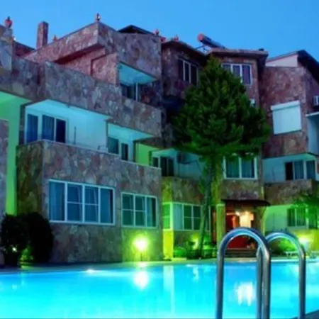 Beykonagi Hotell Tahtakuslar