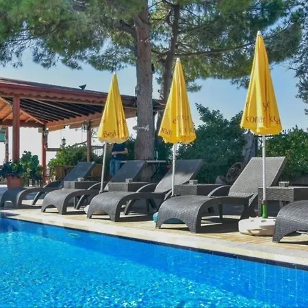 Hotell Beykonagi Tahtakuslar