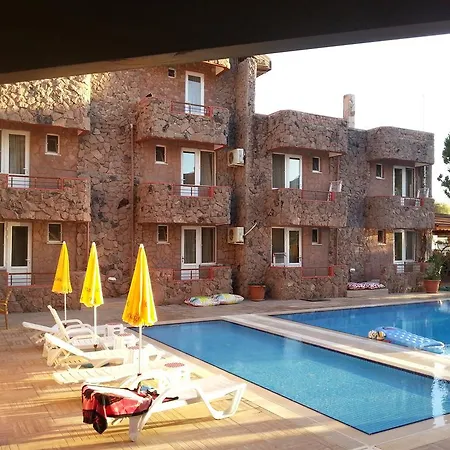 Beykonagi Hotell Tahtakuslar