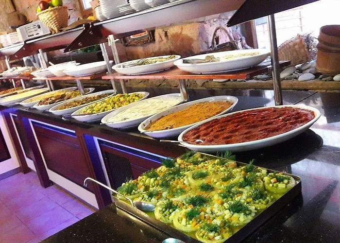 Szálloda Beykonagi Tahtakuşlar