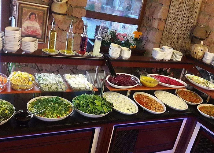 Beykonagi 3* Tahtakuşlar