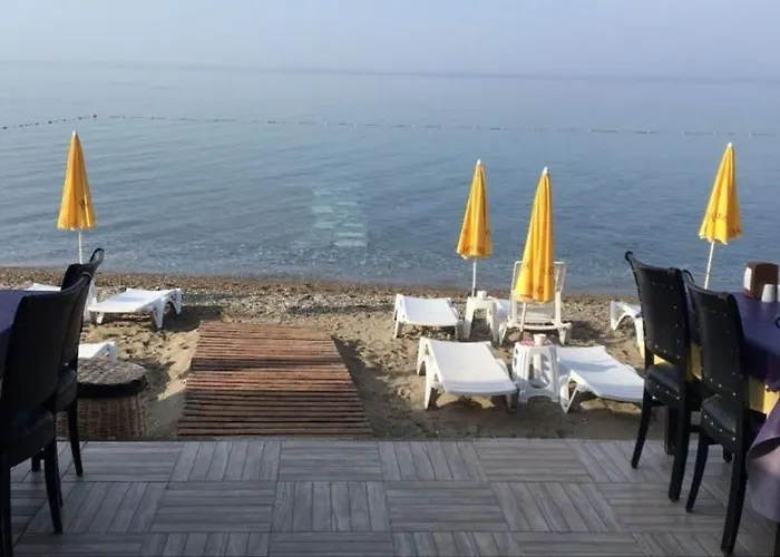 Szálloda Beykonagi Tahtakuşlar