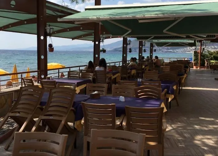 Beykonagi Szálloda 3*