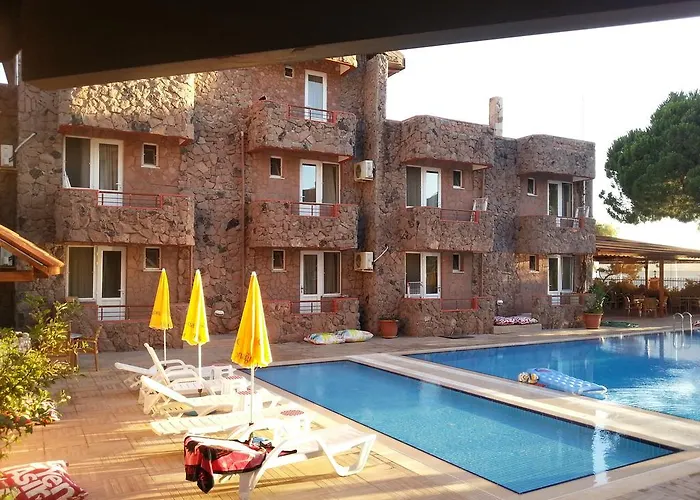 Beykonagi Szálloda Tahtakuşlar