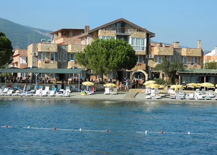 Szálloda Beykonagi 3*