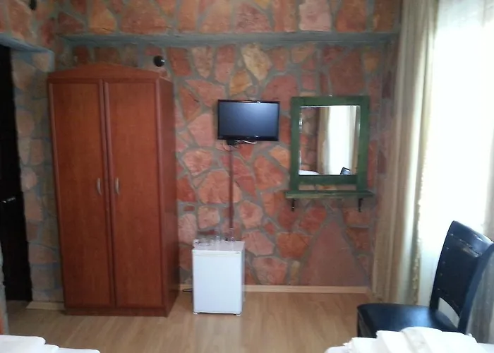 Szálloda Beykonagi 3*