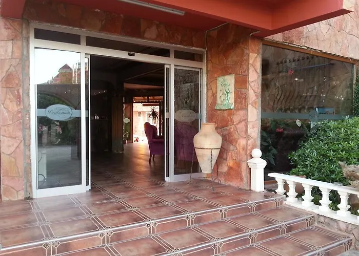 Szálloda Beykonagi 3*