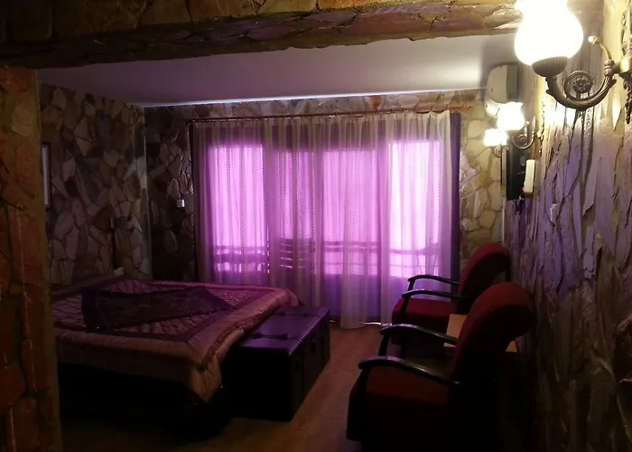 Szálloda Beykonagi Tahtakuşlar