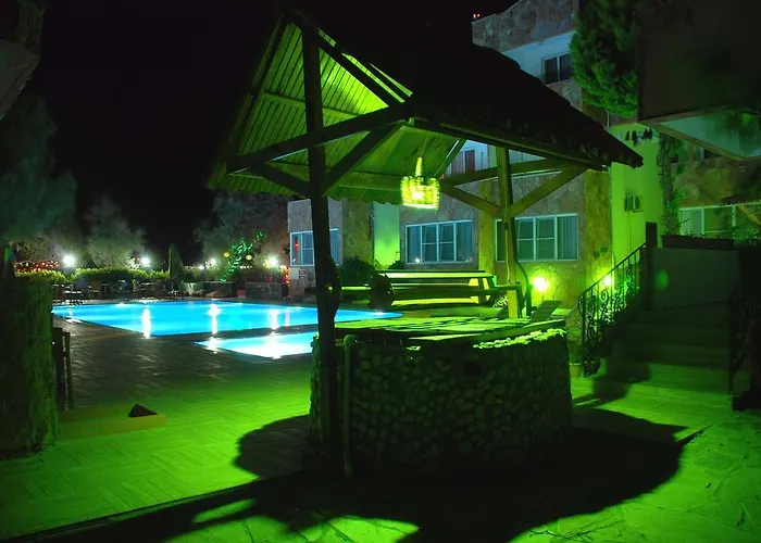 Beykonagi Szálloda Tahtakuşlar