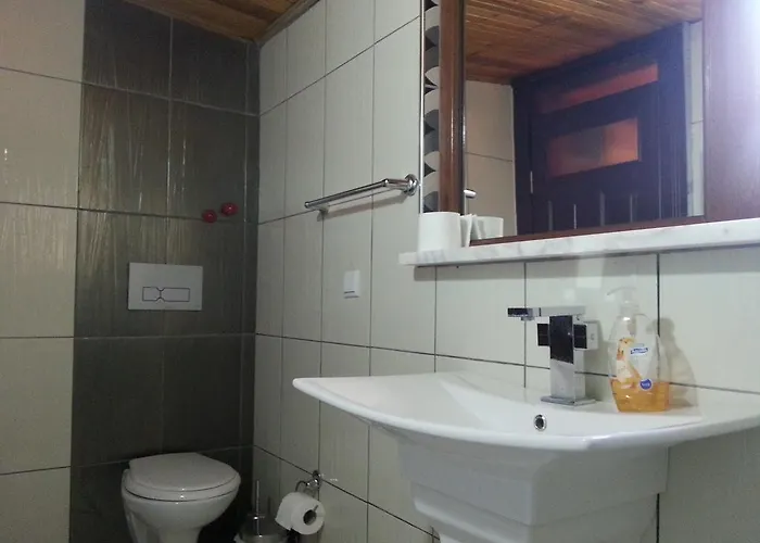 Szálloda Beykonagi 3*