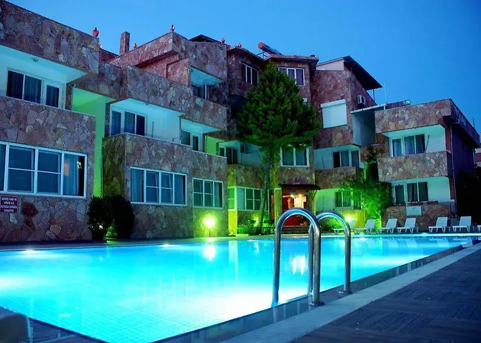 Beykonagi 3* Tahtakuşlar