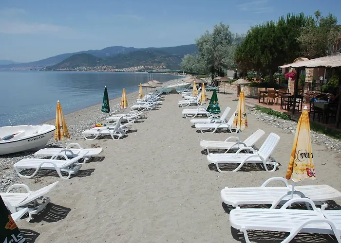 Beykonagi Szálloda 3*