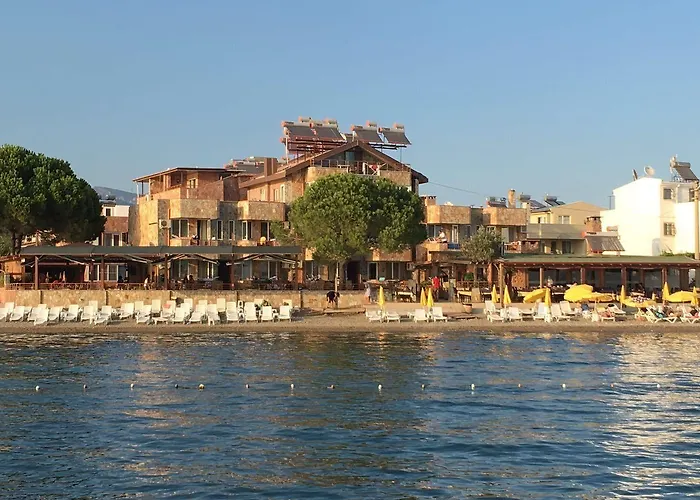 Beykonagi 3* Tahtakuslar