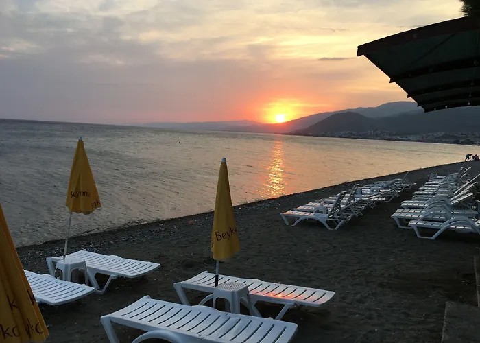 Beykonagi Hotel Tahtakuslar