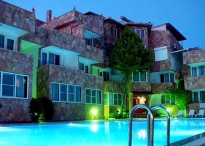 Beykonagi Hotel Tahtakuslar