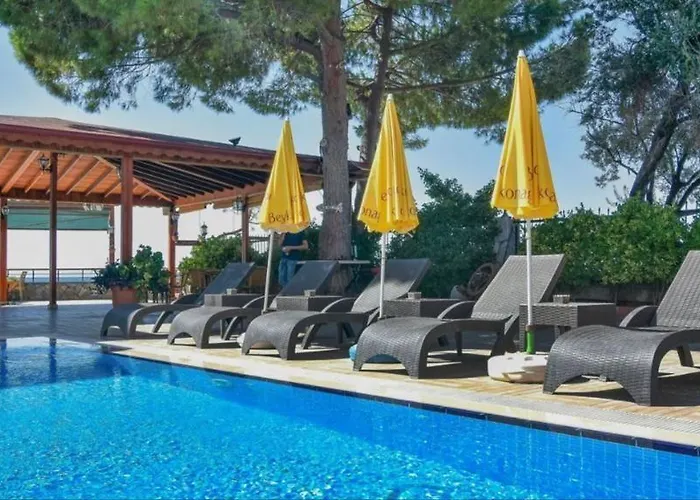 Hotel Beykonagi Tahtakuslar