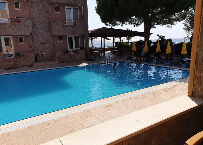 Beykonagi Hotel Tahtakuslar