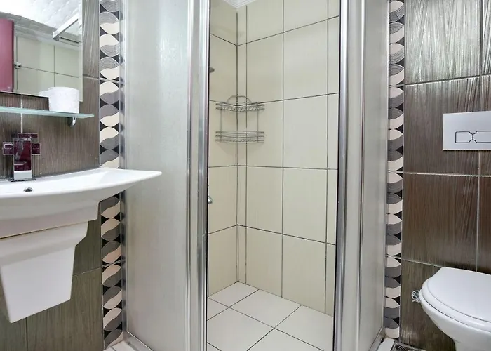 Beykonagi Hotel Tahtakuslar